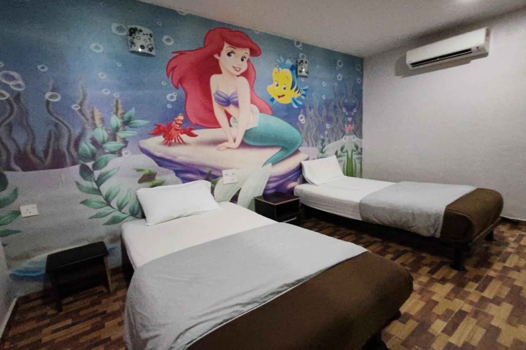 Nova Hotel, Tambun Hotel 2*