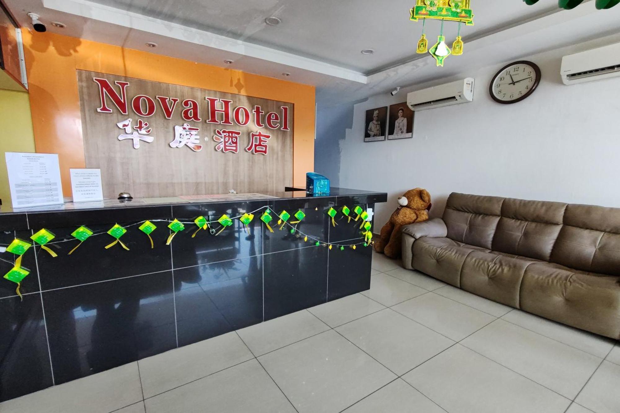 Hotel Nova Hotel, Tambun 2*
